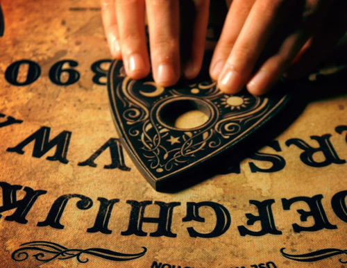 Ouija board